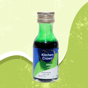 Food Colouring<br>Green