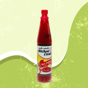 Hot Sauce<br>Red Chilly