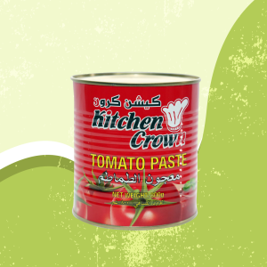 Tomato Paste